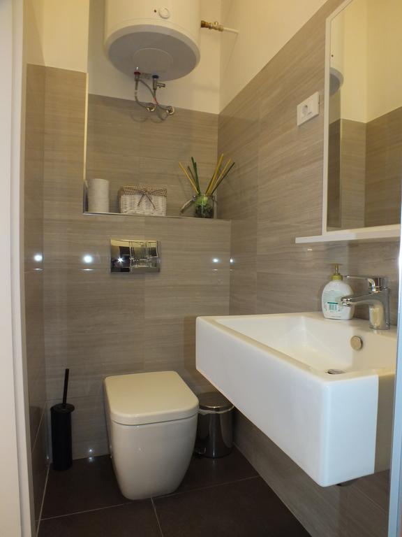 Apartman Draguc Pola Esterno foto